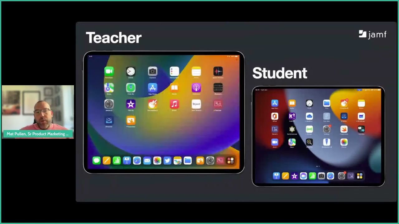 Back to School: Jamf Teacher and Apple Classroom