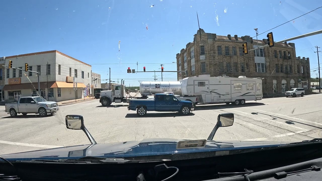 Jacksboro Texas