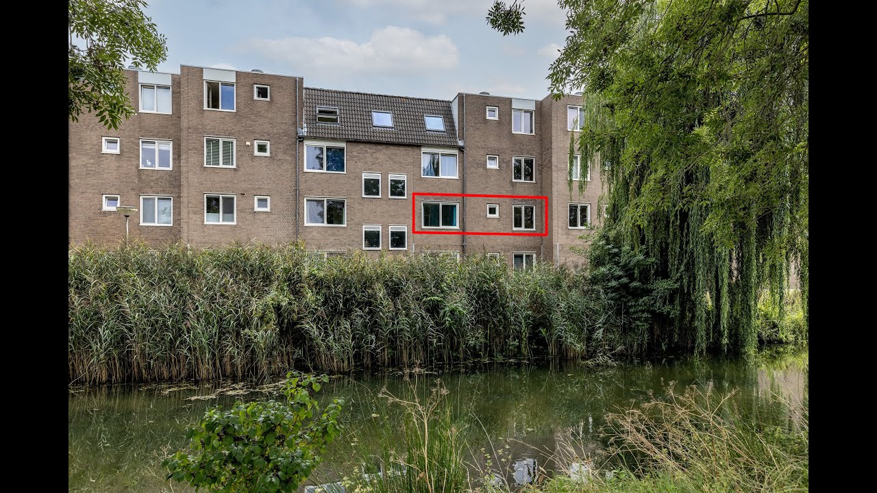 VERKOCHT: Appartement Capelle aan den IJssel Schollevaar Kopspoor 89
