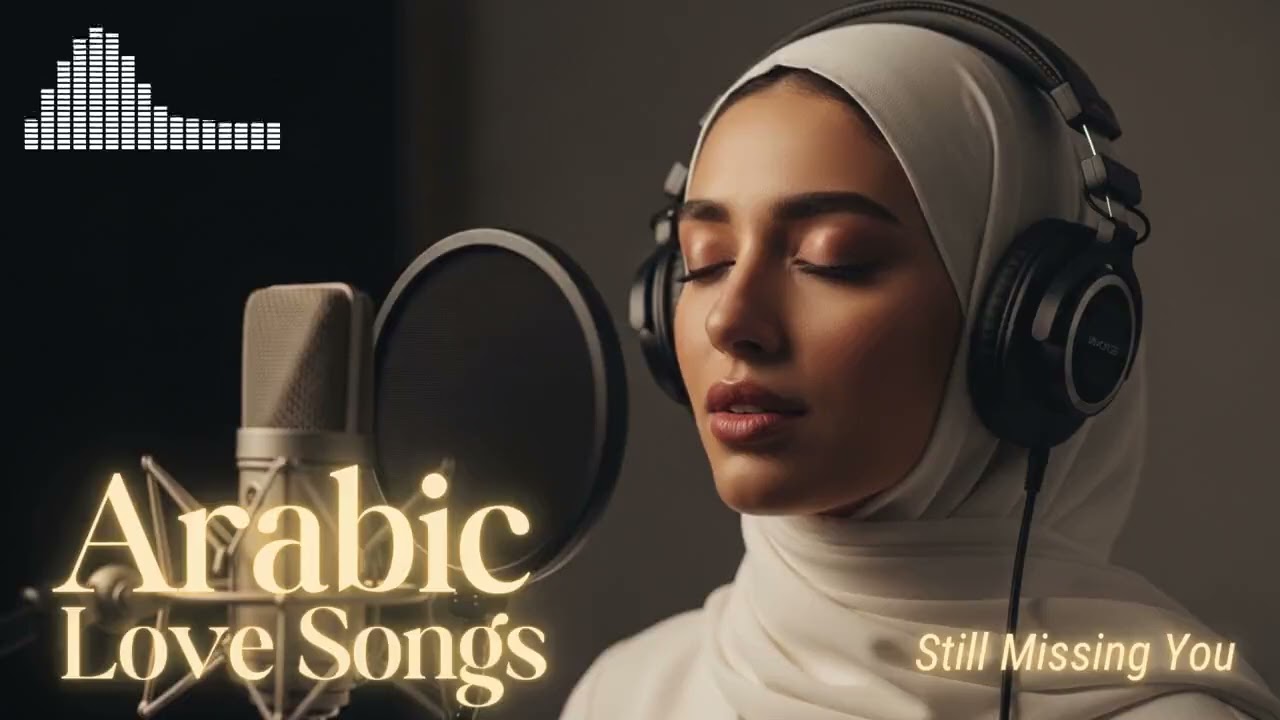 Arabic Love Songs for Souls That Feel Too Much 💔