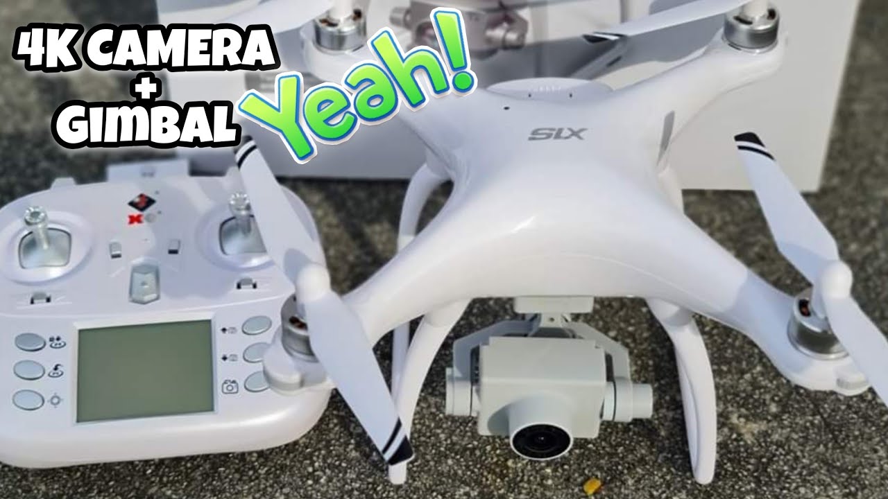 Unboxing and tutorial Wltoys XK X1S drone