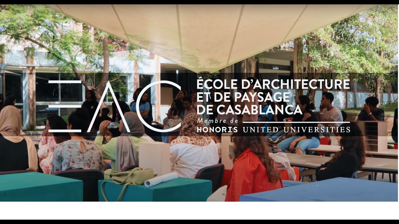 Ecole d'Architecture et de Paysage de Casablanca