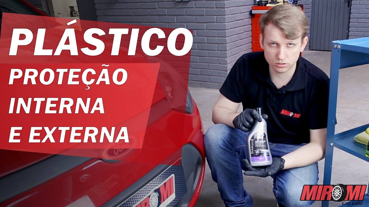 Restaurax Vonixx | Produto Restaurador de Plástico