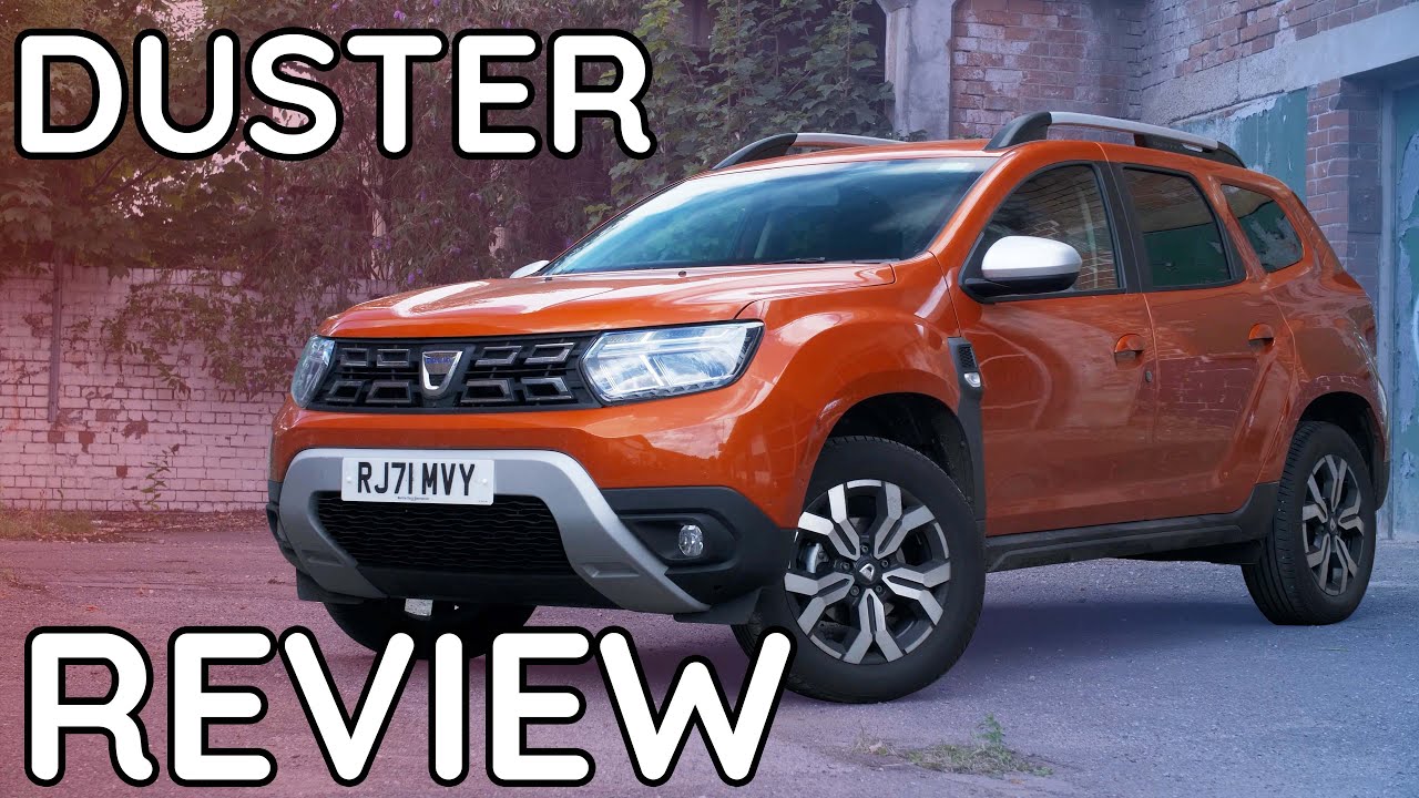 THE CHEAPEST NEW SUV - Dacia Duster 2022 Review