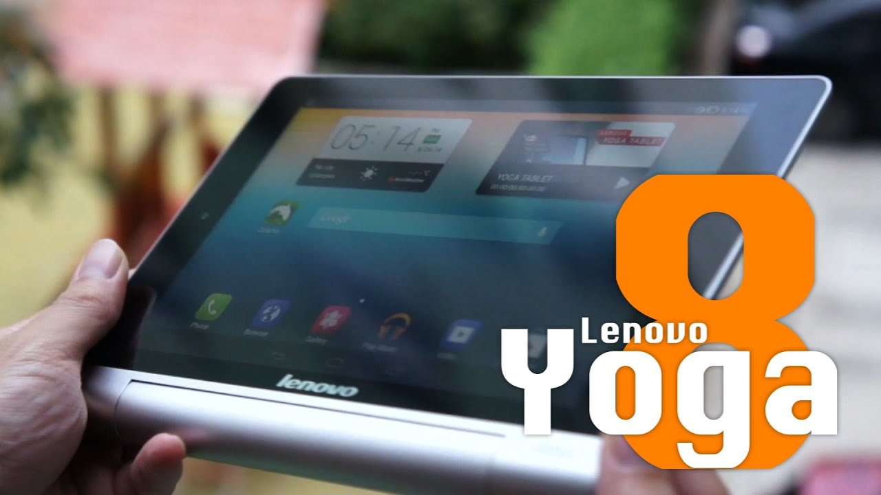 Power ON #085 : Lenovo Yoga 8
