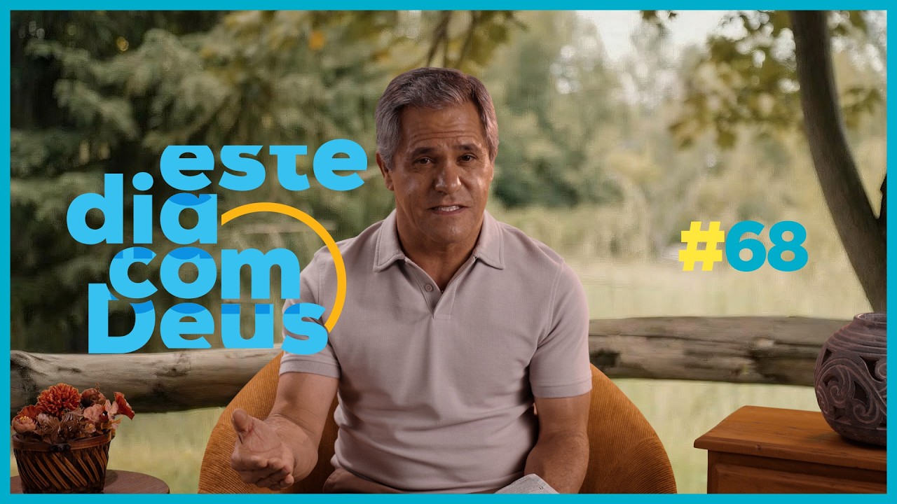 #68 Pobres e generosos   | Este Dia Com Deus - Pr. Gilson Brito