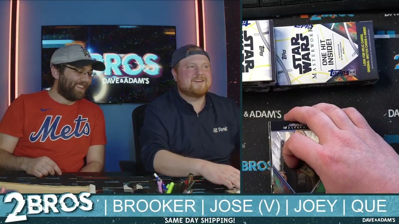 Demsy's Star Wars Break 2/20/26