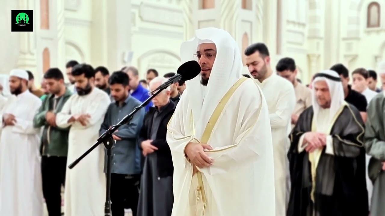 سورة الروم كاملة | بصوت القارئ أحمد عبدالرازق نصر | رمضان 1446هـ | تلاوة مؤثرة تبعث السكينة #القرآن 