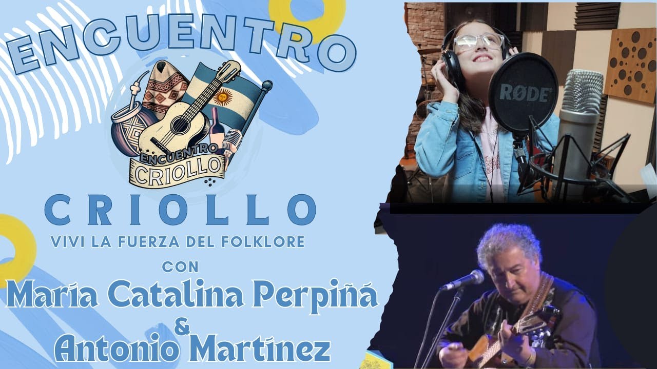 ENCUENTRO CRIOLLO | EN VIVO