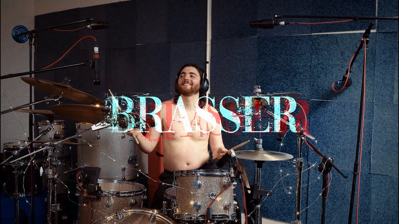 Brasser - Lumbering (LIVE SESSION)