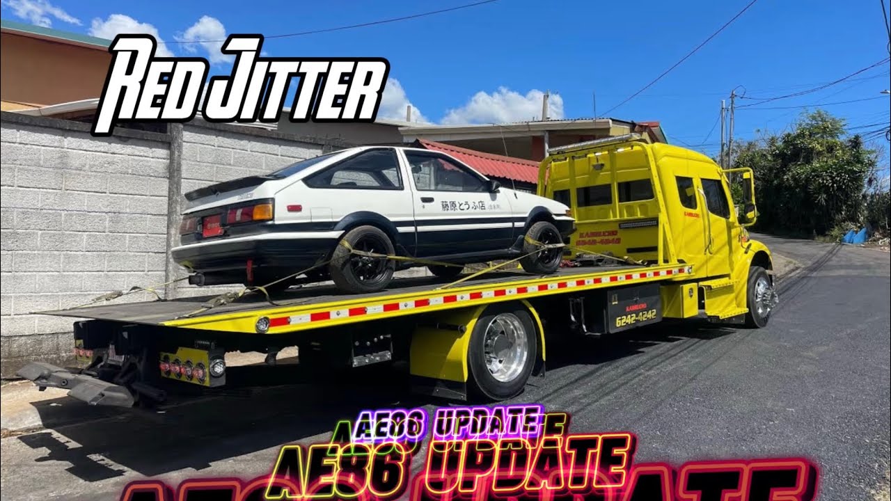 Hachi Roku Build Update 4