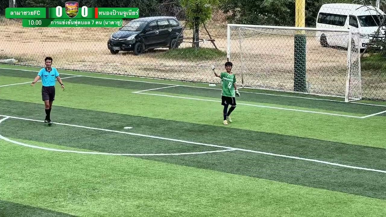 ไฮไลต์ลูกยิงสุดสวยจากสนามนาตาชู ⚽✨ 📅 วันเสาร์ที่ 17 มกราคม 2569