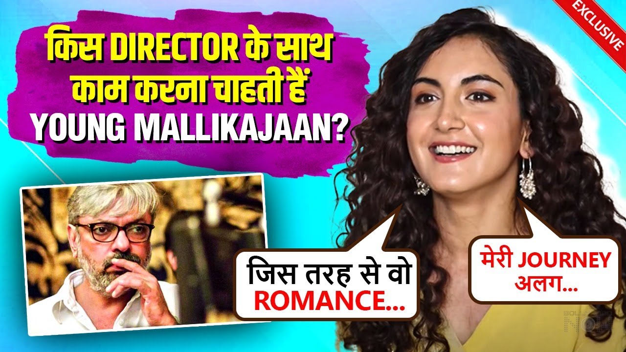 After Sanjay Leela Bhansali Abha Ranta Wants To Work With This Famous Director|Says This About BIG-B