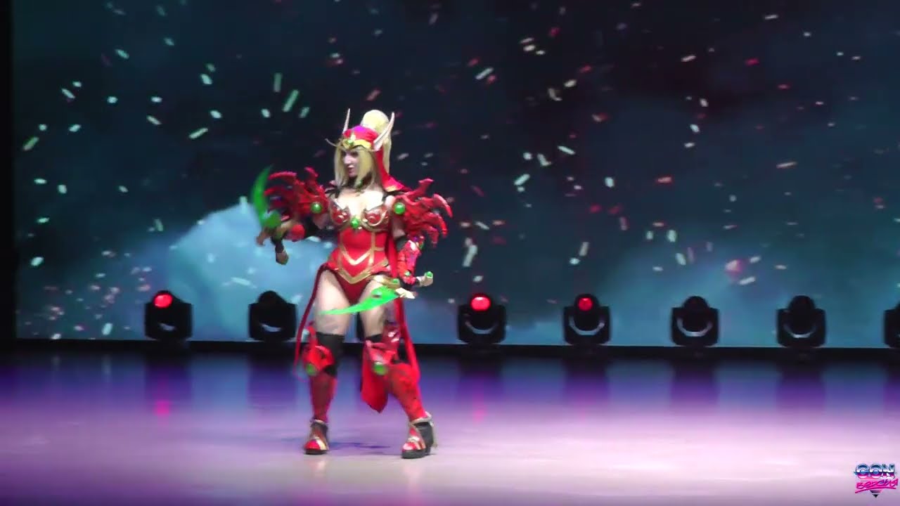 CON.Версия 2026 World of Warcraft - Valeera Sanguinar