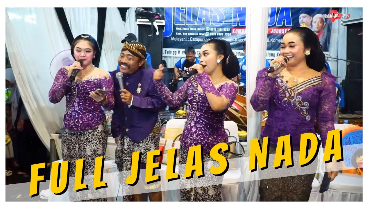 FULL CAMPURSARI JELAS NADA - PODANG KUNING | DADI ATI | NINGGAL KATRESNAN | GELO | KIJING MIRING