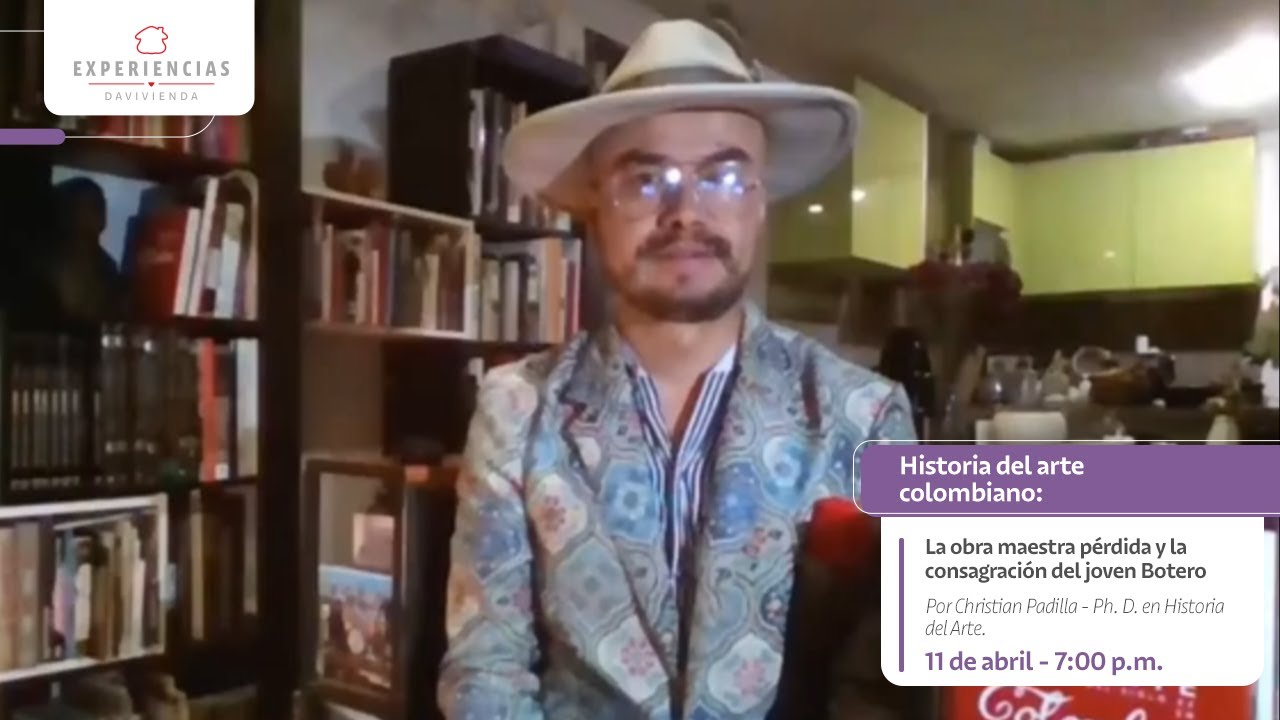 Historia del arte colombiano: La obra maestra p&eacute;rdida y la consagraci&oacute;n del joven Botero