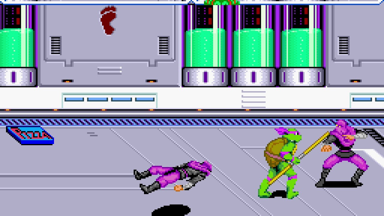 [TAS] [Obsoleted] SNES Teenage Mutant Ninja Turtles IV: Turtles in Time in 23:30.317 by mazzeneko