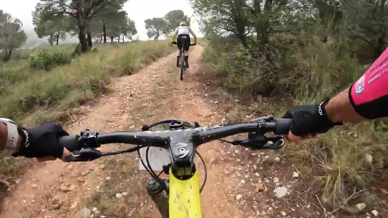 Btt  Tobarra  2026   50 kilometros
