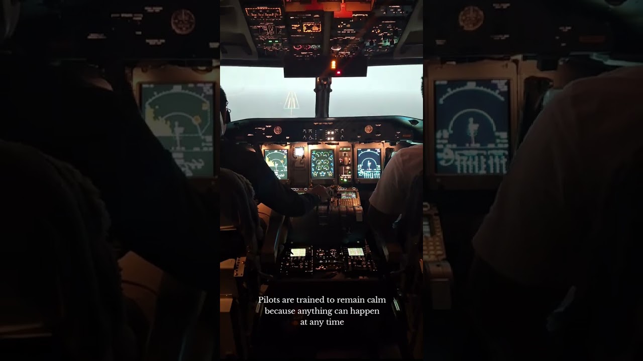 Pilot Training  Flight Simulator