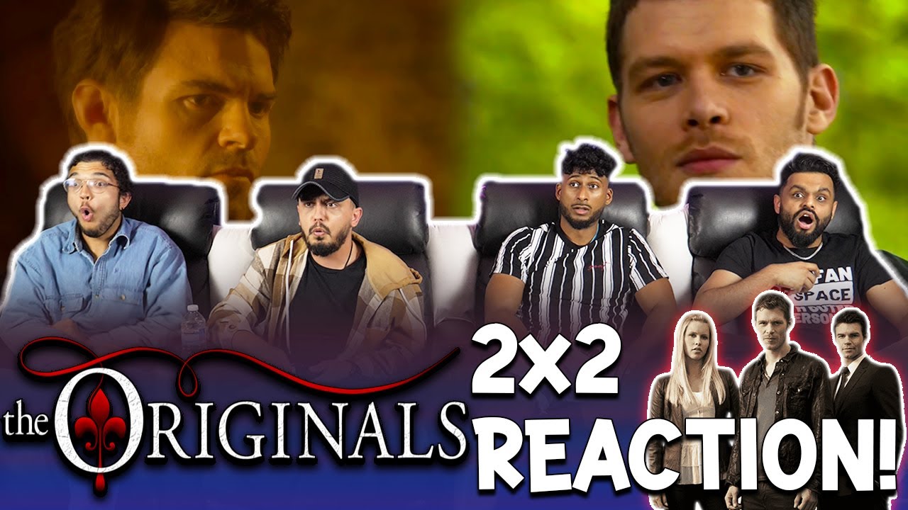 The Originals | 2x2 | 