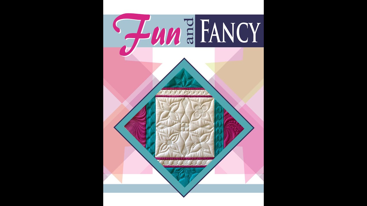 Quilt Along with Westalee Design Educator Kathy Clawson