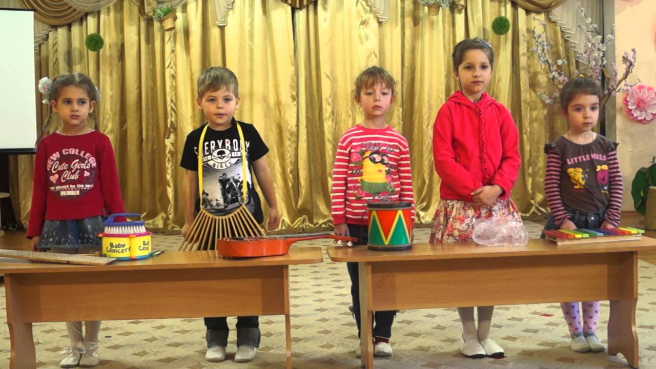 Сказки-шумелки
