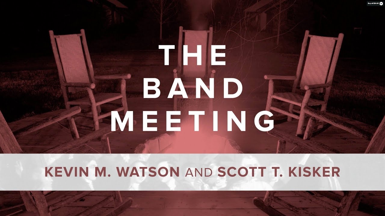 The Band Meeting: Salvation in the Wesleyan Tradition (Session 3)