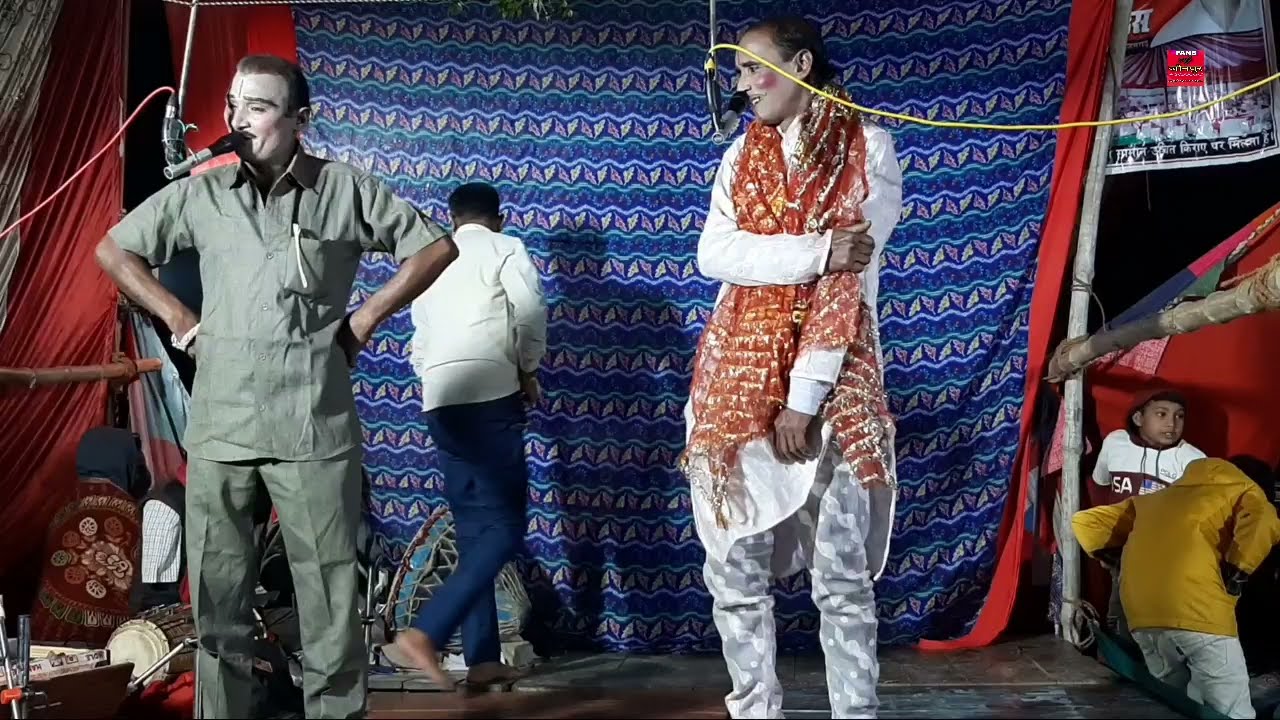 Part:-1| बिदेशिया नौटंकी नाच | #Sirpat Nirala मार्टिनगंज Azamgarh | मो 9565052380 By fans of jaunpur