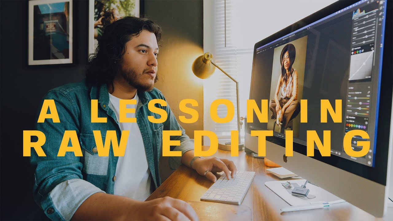 Editing Fuji Raw -Editing Like A PRO!