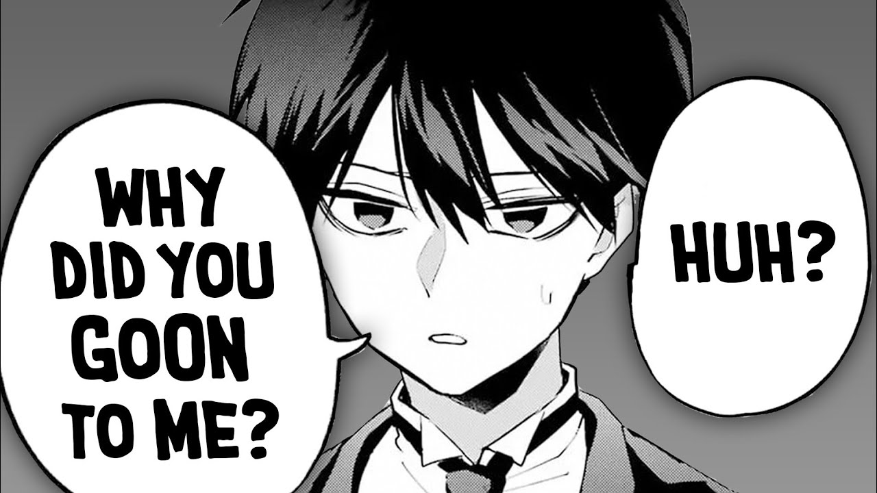 Kiedy antagonista jest lepszy niż jego manga