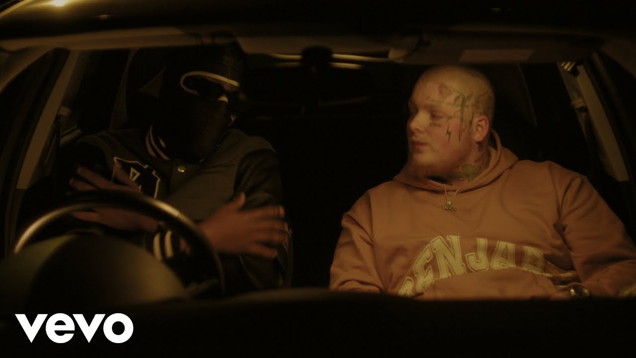 Lewis Fitzgerald x wewantwraiths - Short Ride (Official Music Video)