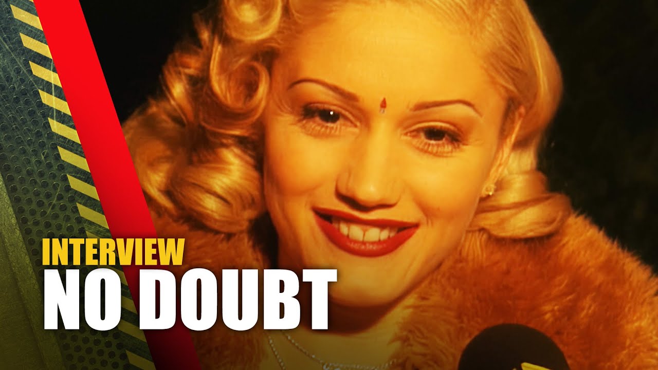 No Doubt: 'People Make Stuff Up About You, I'm Not Getting Married!' | Interview 1997 | TMF