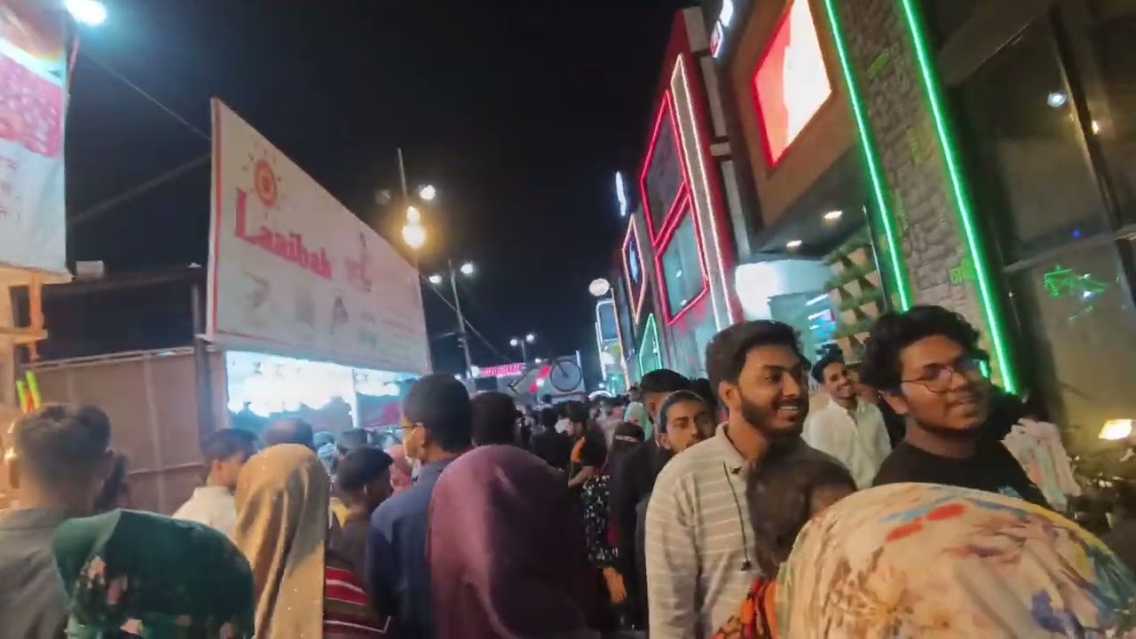 ঢাকা আন্তর্জাতিক বানিজ্য মেলা #bangladesh 