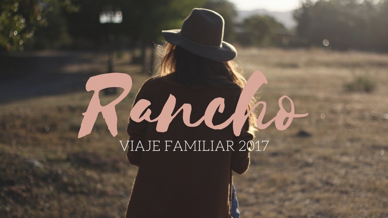 Reunion Familiar en El Rancho- @karelytips