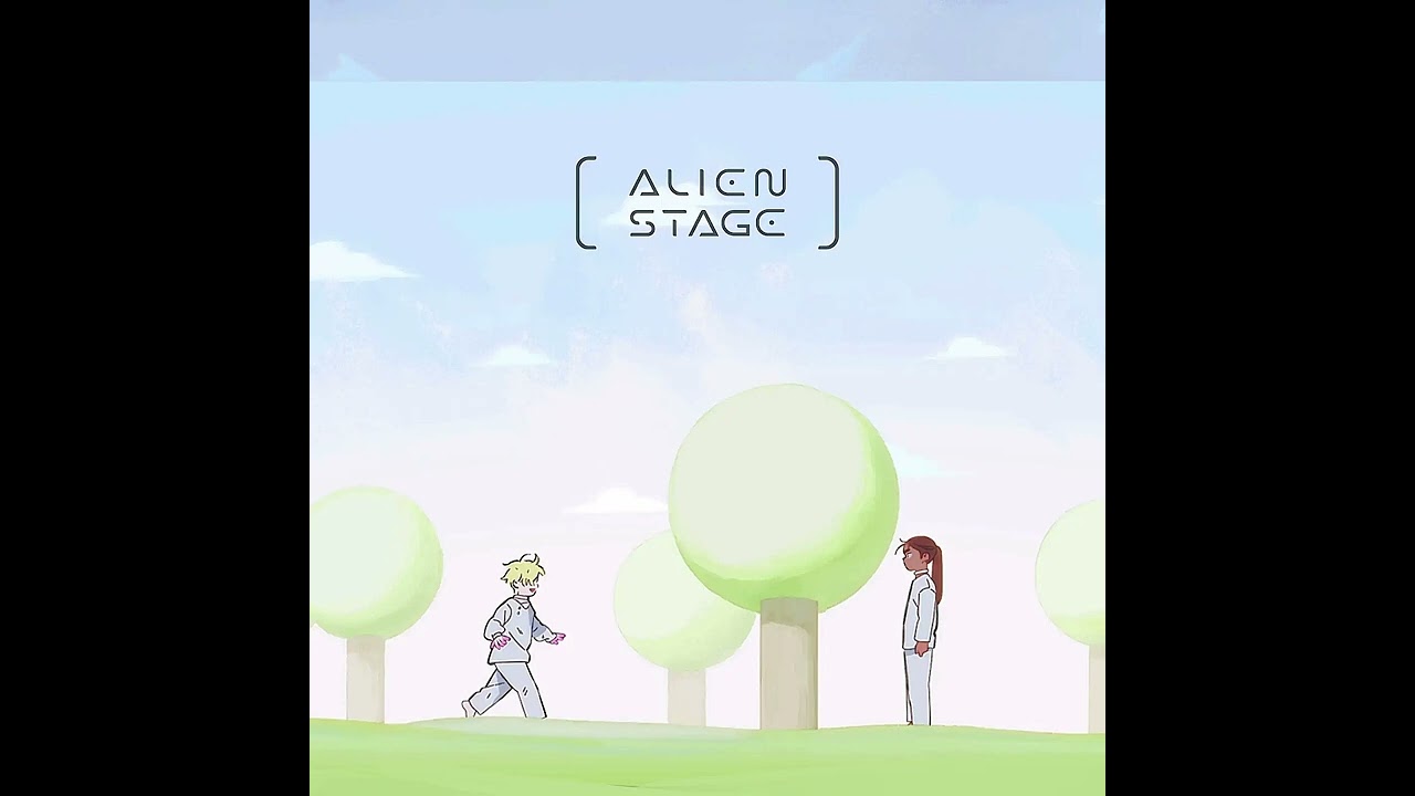 wiege Official Instrumental - ALIEN STAGE