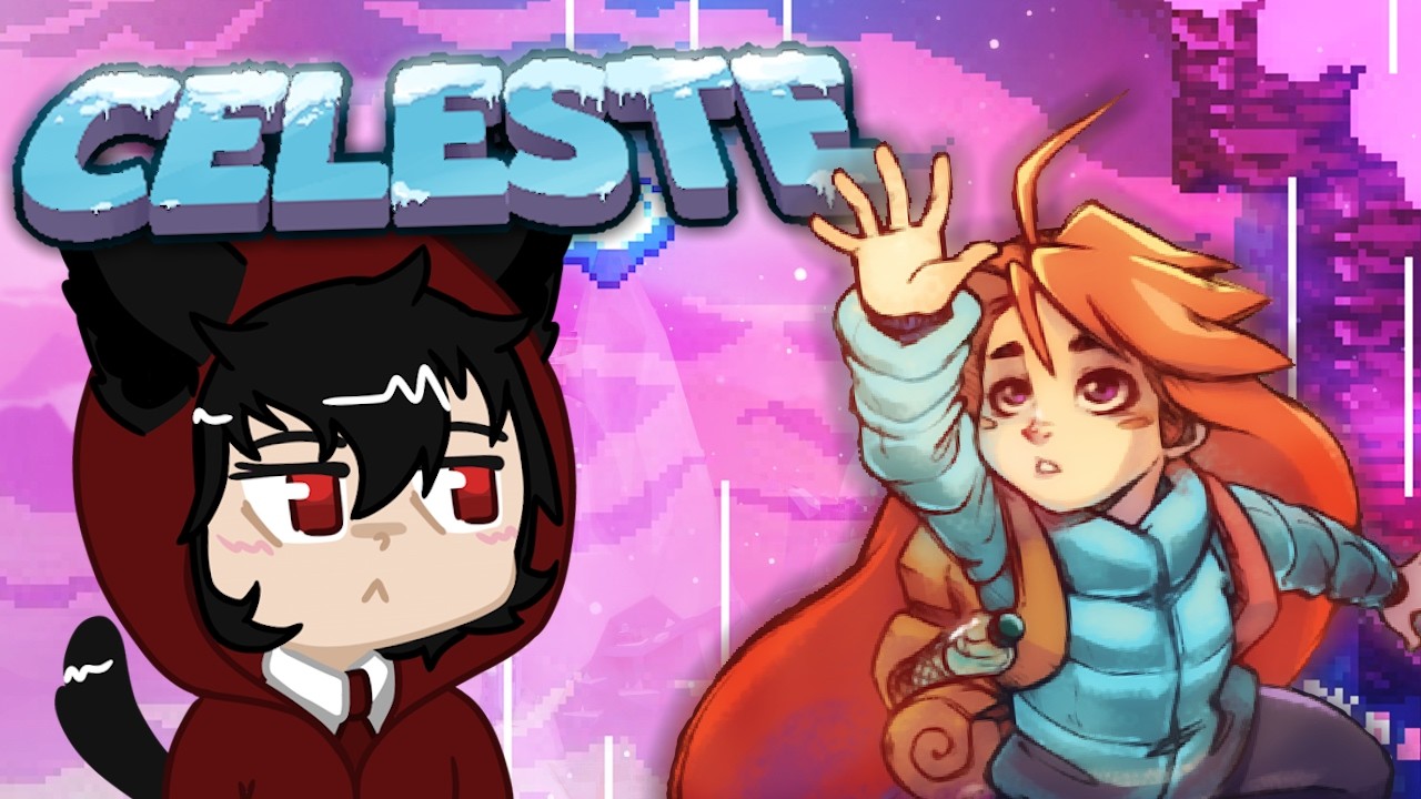 Very Mountain: Celeste