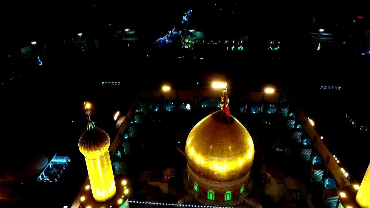 اذا الشمس كوّرت ( 28 شهر رمضان  1445 هـ ) العلامة الفقيه الشيخ عبدالحميد المهاجر
