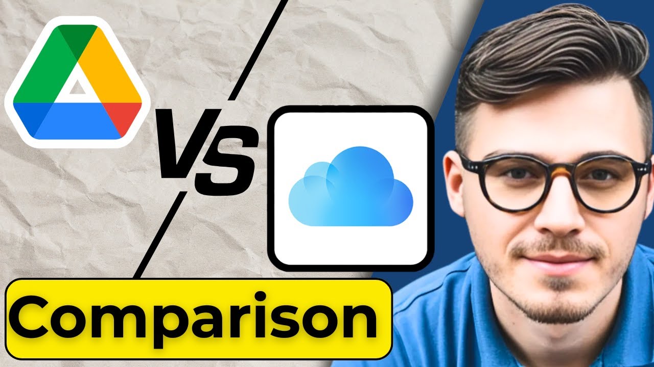 Google Drive vs iCloud Drive Head to Head Comparison [2025]