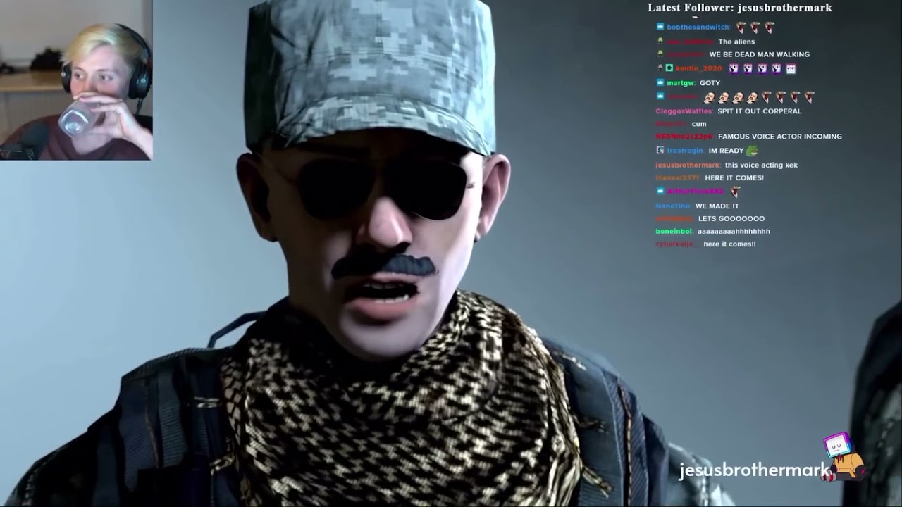 Pyrocynical&rsquo;s reaction to &ldquo;The Aliens are Coming!&rdquo; from Hunt Down the Freeman