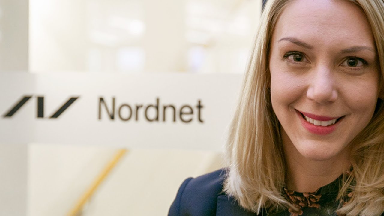 Träffa Frida Bratt - Nordnets nya Sparekonom