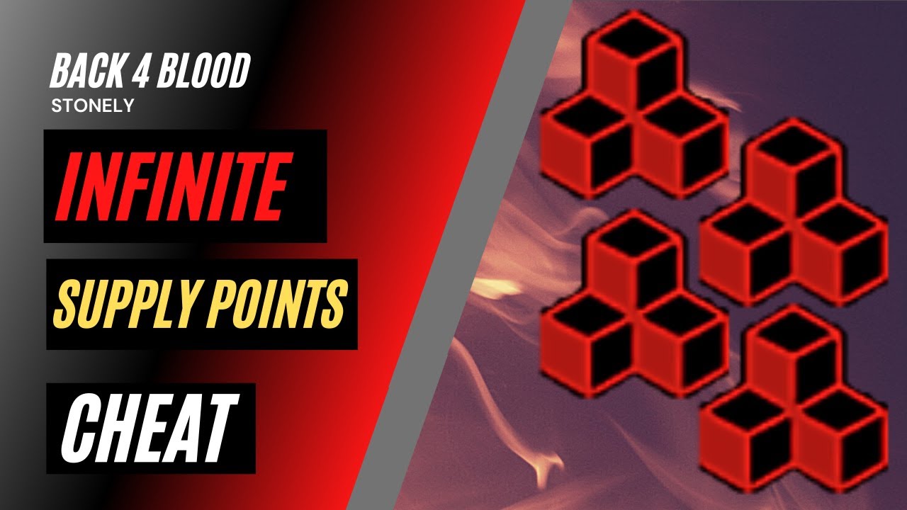 B4B NEW Infinite Supply Points Cheat/ Trainer (WeMod)