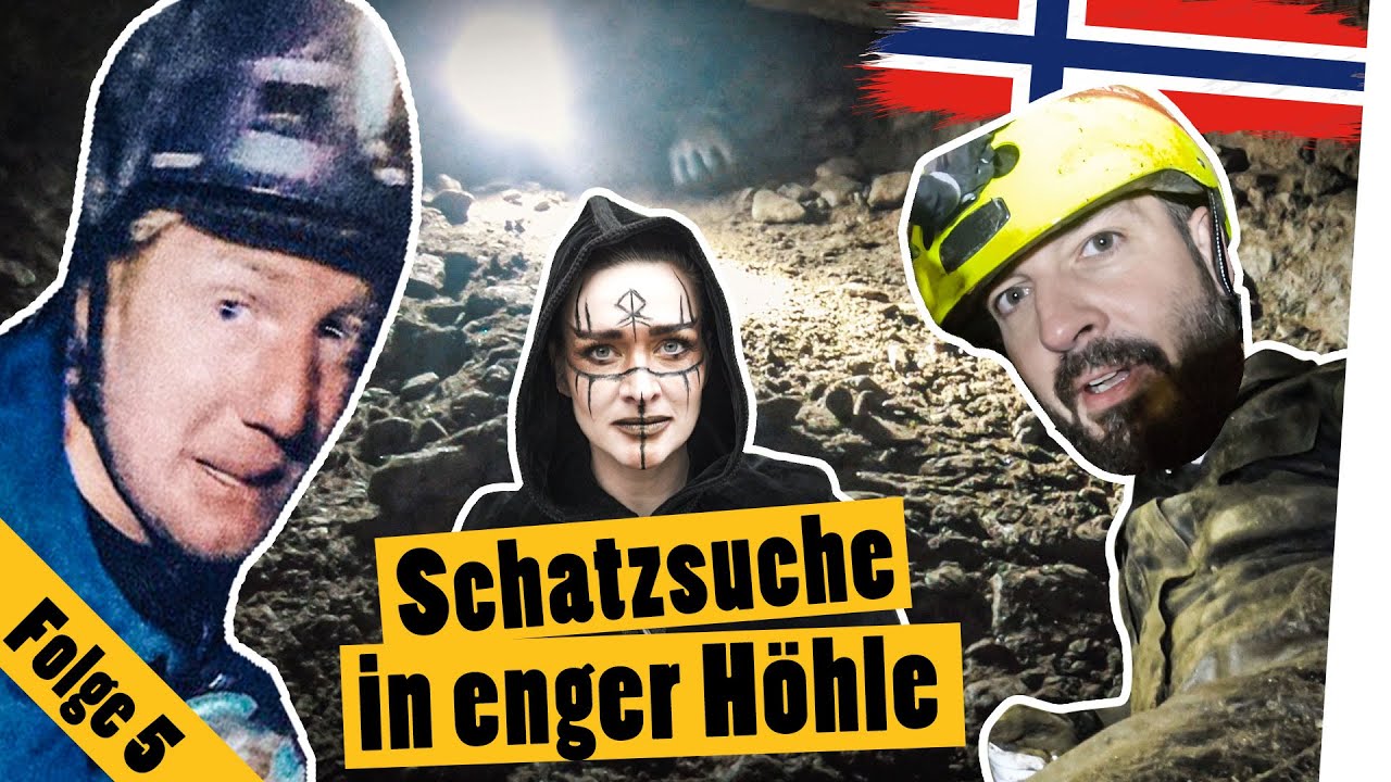 Höhlendrama! Mental Breakdown bei Marc | DSDN goes Nordkap | Folge 5 || Das schaffst du nie!