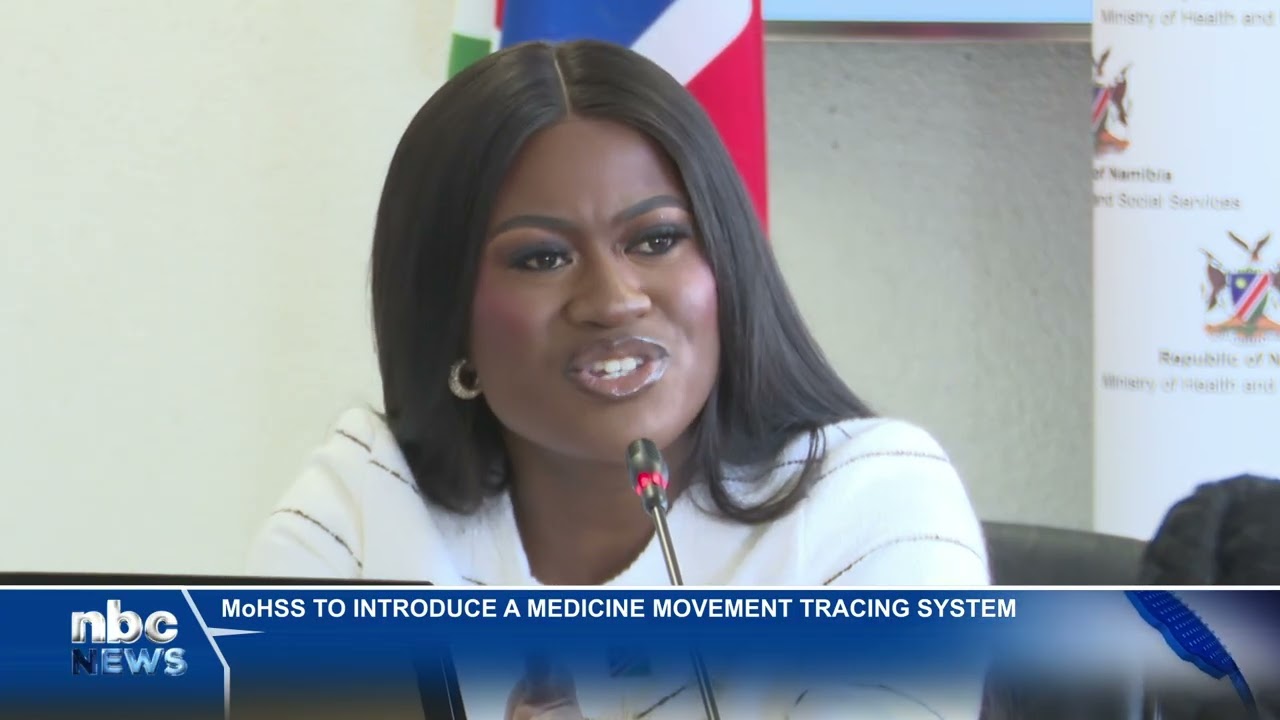 Health Ministry rolls out medicine track and trace system - nbc