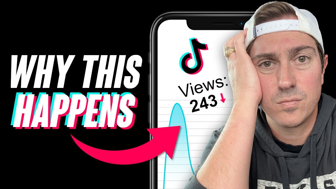 Попали в тюрьму за 200 просмотров на TikTok?