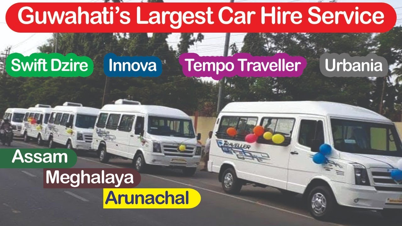 Northeast Voyagers || Guwahati