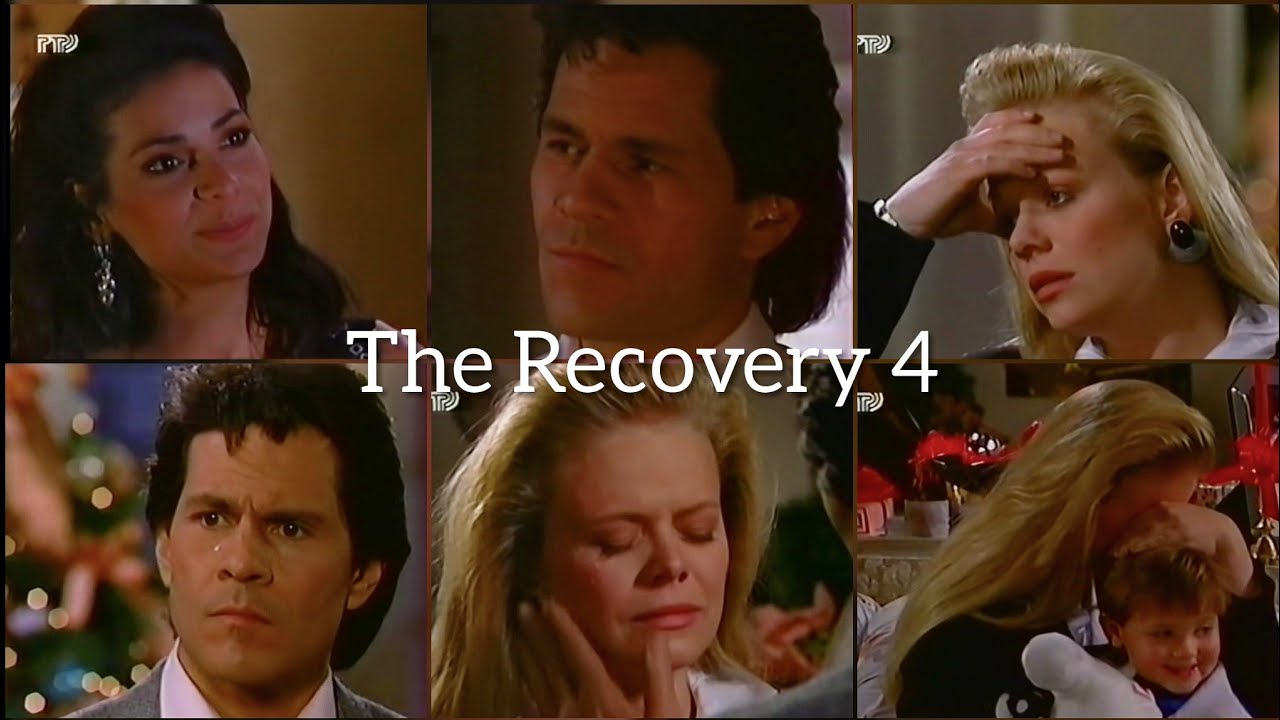 Cruz and Eden - The Recovery 4 (Heart to Heart)