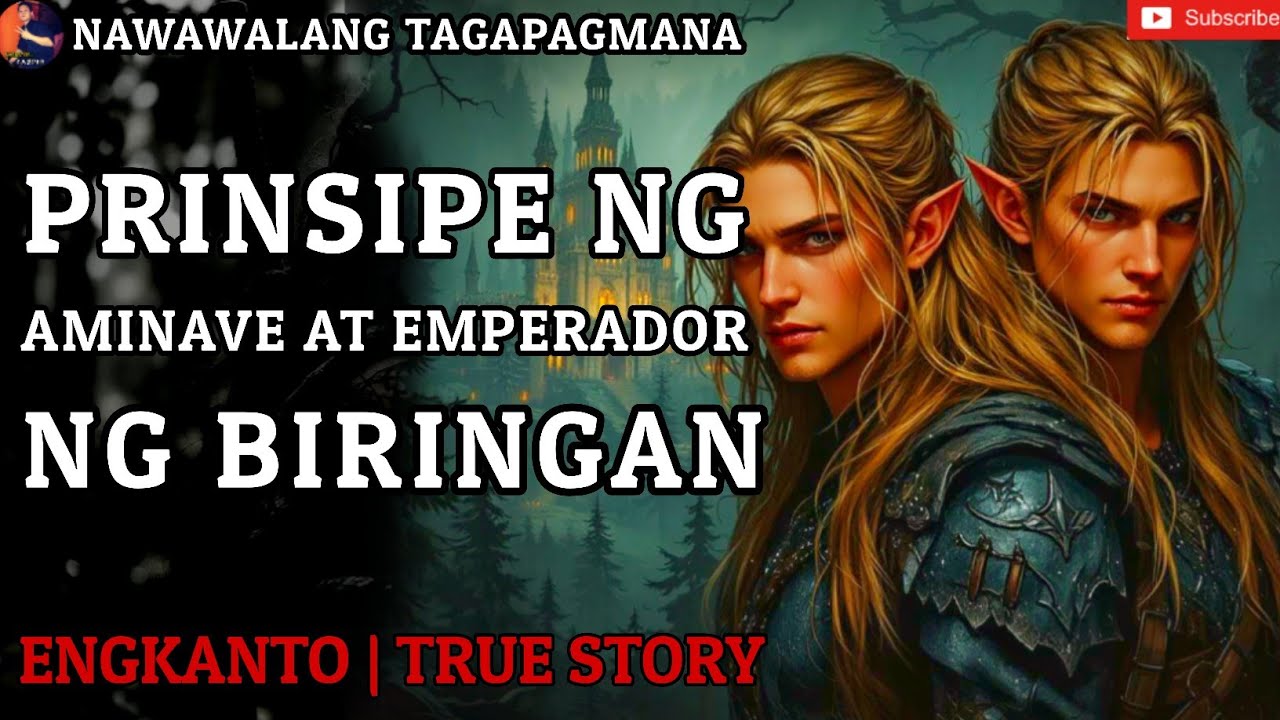 PRINSIPE NG AMINAVE AT EMPERADORNG BIRINGAN CITY - Full Story | Engkanto True Story