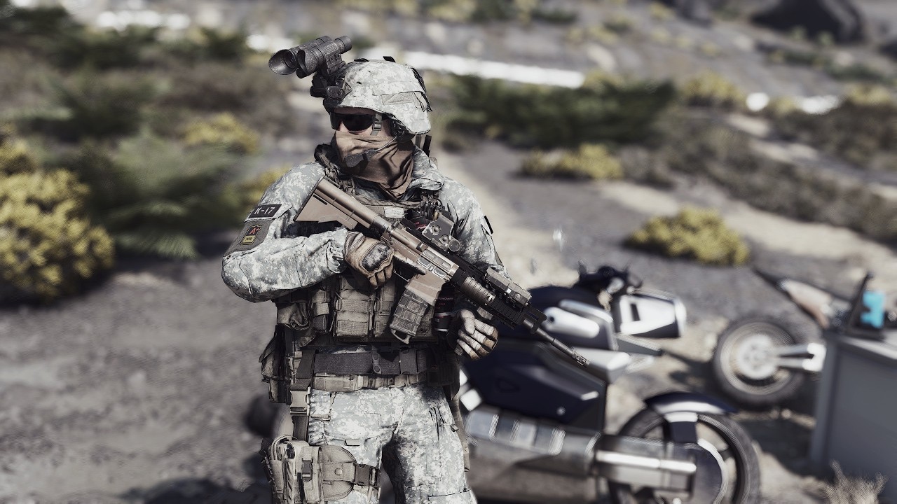 The ULTIMATE U.S. Army Ranger Mission In Ghost Recon Breakpoint [Spartan/Nightmare]