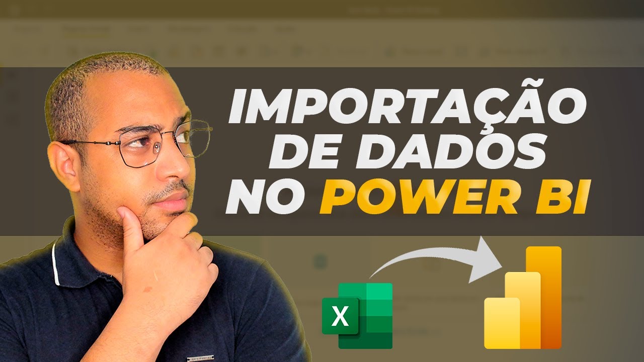 Como Conectar uma Planilha Excel ao Power BI | Aula Passo a Passo