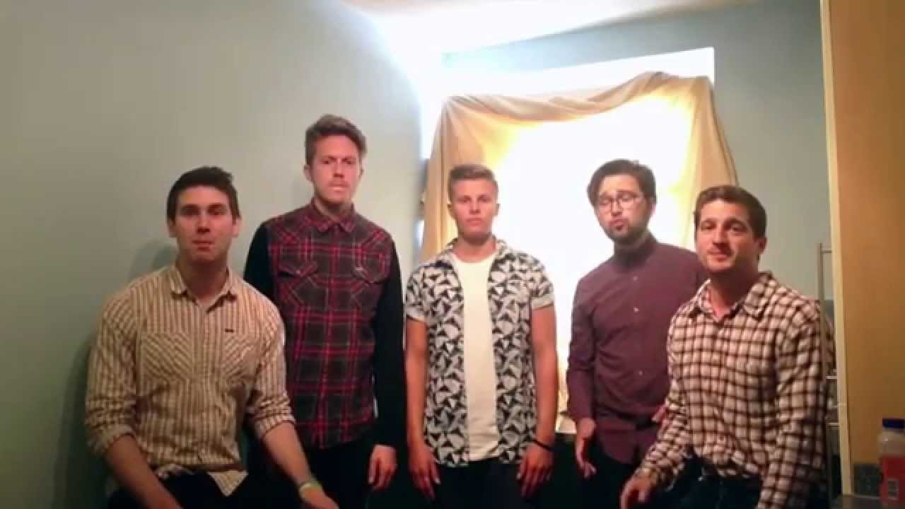 Budapest - George Ezra (Acapella Cover) by The Harbour